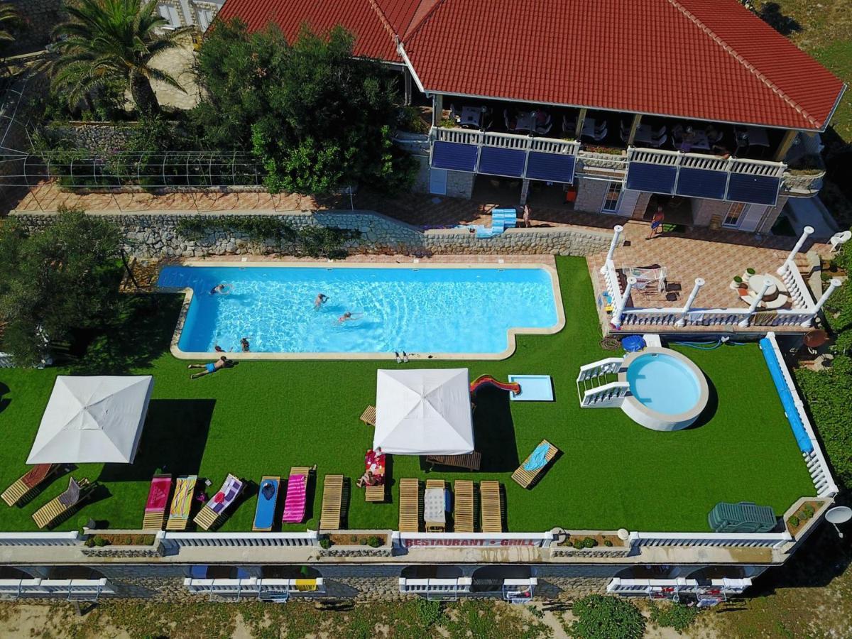 Garden Resort - Apartments Lavanda Potocnica Luaran gambar