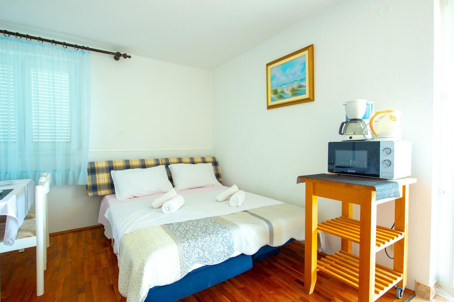 Garden Resort - Apartments Lavanda Potocnica Bilik gambar